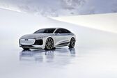 Audi A6 e-tron concept 2021 - present