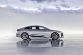 Audi A6 e-tron concept 2021 - present