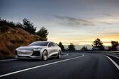 Audi A6 e-tron concept 2021 - present