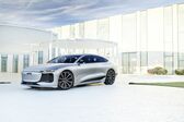 Audi A6 e-tron concept 2021 - present