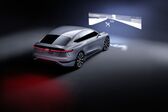 Audi A6 e-tron concept 2021 - present