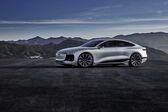 Audi A6 e-tron concept 2021 - present