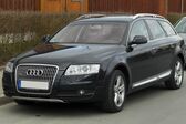 Audi A6 Allroad quattro (4F,C6 facelift 2008) 2008 - 2011