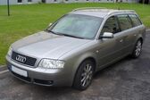 Audi A6 Avant (4B,C5, facelift 2001) 2.0 (130 Hp) Multitronic 2001 - 2004