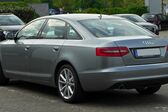 Audi A6 (4F,C6 facelift 2008) 2.0 TDI (170 Hp) Multitronic 2008 - 2011