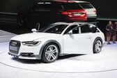 Audi A6 Allroad quattro (4G, C7) 3.0 TDI V6 clean diesel (245 Hp) quattro S tronic 2012 - 2014