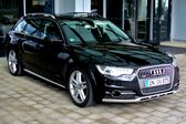 Audi A6 Allroad quattro (4G, C7) 3.0 TDI V6 (245 Hp) quattro S tronic 2012 - 2014