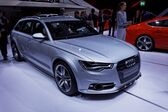 Audi A6 Allroad quattro (4G, C7) 3.0 TDI V6 (204 Hp) quattro S tronic 2012 - 2014