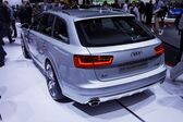 Audi A6 Allroad quattro (4G, C7) 3.0 TDI V6 (204 Hp) quattro S tronic 2012 - 2014