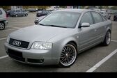 Audi A6 (4B,C5, facelift 2001) 2.5 TDI V6 (163 Hp) 2002 - 2003