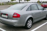 Audi A6 (4B,C5, facelift 2001) 2001 - 2004