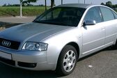 Audi A6 (4B,C5, facelift 2001) 1.8 T (150 Hp) Multitronic 2001 - 2003