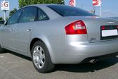 Audi A6 (4B,C5, facelift 2001) 1.8 T (150 Hp) Multitronic 2001 - 2003