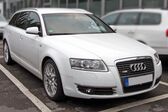 Audi A6 Avant (4F,C6) 3.2 FSI V6 (255 Hp) 2004 - 2008