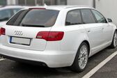 Audi A6 Avant (4F,C6) 2.8 FSI V6 (210 Hp) quattro Tiptronic 2007 - 2008