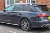 Audi A6 Allroad quattro (4G, C7 facelift 2014) 3.0 TFSI V6 (333 Hp) quattro S tronic 2014 - 2018