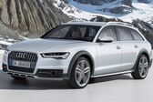 Audi A6 Allroad quattro (4G, C7 facelift 2014) 3.0 TFSI V6 (333 Hp) quattro S tronic 2014 - 2018