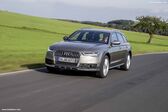 Audi A6 Allroad quattro (4G, C7 facelift 2014) 3.0 TFSI V6 (333 Hp) quattro S tronic 2014 - 2018