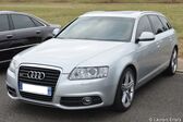 Audi A6 (4F,C6) 2.7 TDI V6 (180 Hp) Multitronic 2004 - 2008