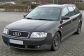 Audi A6 Avant (4B,C5) 1.8 (125 Hp) Automatic 1998 - 2000