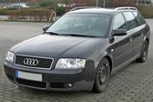 Audi A6 Avant (4B,C5) 1.8 T (180 Hp) quattro 1997 - 2001