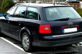 Audi A6 Avant (4B,C5) 3.7 V8 40V (260 Hp) Tiptronic 1999 - 2000