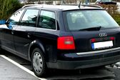 Audi A6 Avant (4B,C5) 1.8 T (180 Hp) quattro 1997 - 2001