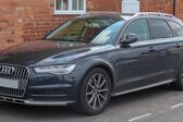 Audi A6 Allroad quattro (4G, C7 facelift 2016) 2016 - 2018