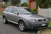 Audi A6 Allroad quattro (4B,C5) 2000 - 2005