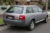 Audi A6 Allroad quattro (4B,C5) 2.5 TDI V6 (163 Hp) quattro 2003 - 2005