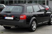 Audi A6 Allroad quattro (4B,C5) 2.5 TDI V6 (163 Hp) quattro 2003 - 2005