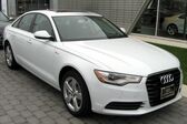 Audi A6 Limousine (4G, C7) 3.0 TFSI V6 (310 Hp) quattro S tronic 2013 - 2014