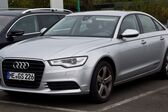 Audi A6 Limousine (4G, C7) 2.0 TDI (136 Hp) Multitronic 2011 - 2014