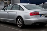 Audi A6 Limousine (4G, C7) 2.8 FSI V6 (204 Hp) Multitronic 2011 - 2014