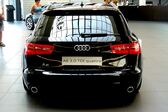 Audi A6 Avant (4G, C7) 3.0 TFSI V6 (300 Hp) quattro S tronic 2011 - 2014