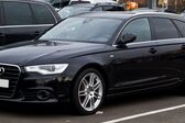 Audi A6 Avant (4G, C7) 2.0 TDI (136 Hp) Multitronic 2011 - 2014