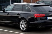 Audi A6 Avant (4G, C7) 2.0 TDI (136 Hp) Multitronic 2011 - 2014