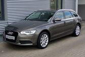 Audi A6 Avant (4G, C7) 2011 - 2014