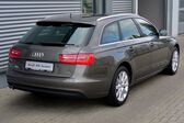 Audi A6 Avant (4G, C7) 2.8 FSI V6 (204 Hp) 2011 - 2014