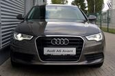 Audi A6 Avant (4G, C7) 2011 - 2014