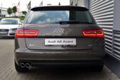 Audi A6 Avant (4G, C7) 2011 - 2014