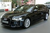 Audi A6 Avant (4G, C7) 2.0 TFSI (180 Hp) 2011 - 2014