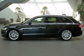 Audi A6 Avant (4G, C7) 3.0 TDI V6 (204 Hp) quattro S tronic 2011 - 2014