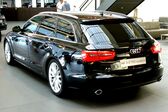 Audi A6 Avant (4G, C7) 2011 - 2014
