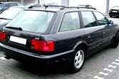 Audi A6 Avant (4A,C4) 2.5 TDI (140 Hp) 1994 - 1997