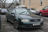 Audi A6 (4B,C5) 2.5 TDI V6 (150 Hp) quattro Tiptronic 1997 - 2001