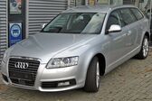 Audi A6 Avant (4F,C6 facelift 2008) 2.8 FSI V6 (220 Hp) quattro Tiptronic 2008 - 2011