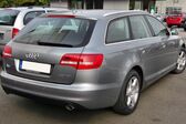 Audi A6 Avant (4F,C6 facelift 2008) 2008 - 2011