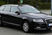 Audi A6 Avant (4F,C6 facelift 2008) 2008 - 2011