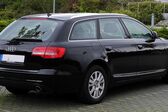 Audi A6 Avant (4F,C6 facelift 2008) 2008 - 2011